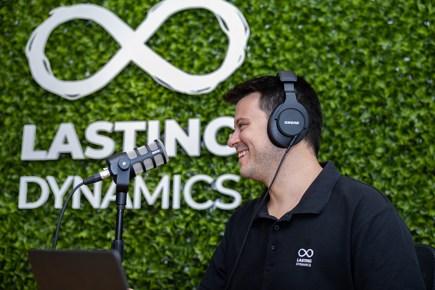Michele Cimmino — building the company